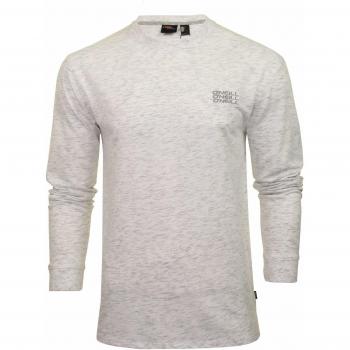 O'Neill Herren LM Jack's Special Langarm Shirt, Weiß (Super White), S