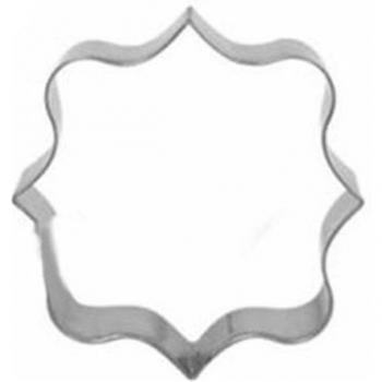 Set Fondant & Moules Acier Inox 3x