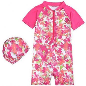 Ropa de baño infantil Cars y Elsa