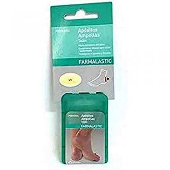 Farmafeet Apósitos Ampollas Talón 5 U