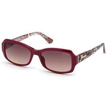 Gafas 55 Guess 0 Shiny Pink para Mujer