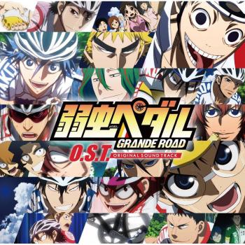 Yowamushi Pedal: Grand Road Original-Musik