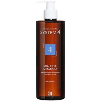 Shampoo System 4 N. 4 Shale Oli 500 ml