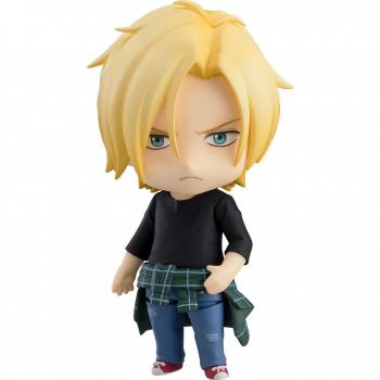 Banana Fish Nendoroid Ash Lynx (Re-Run) 10 cm