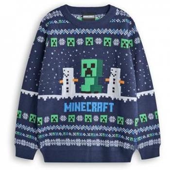Santa’s Sleigh Holiday Jumper