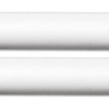 Ahead M2CX White Drumsticks