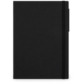 Quaderno 2025 Legami Settimana 19,5x26,5 Black Diamond