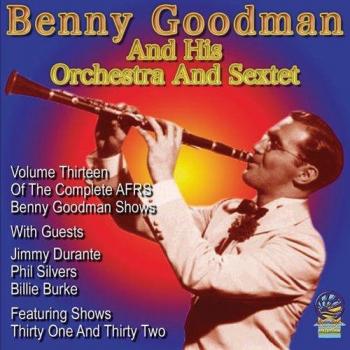 AFRS Benny Goodman Show Vol. 13