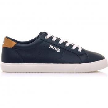Sneakers Mtng Uomo Aria Blu Navy / Sabbia EU 43