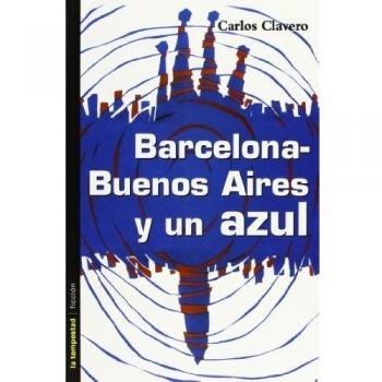 Barcelona-buenos aires y un azul