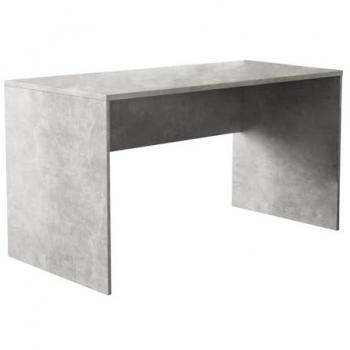 Scrivania Design Cemento 138,5x75x68 cm