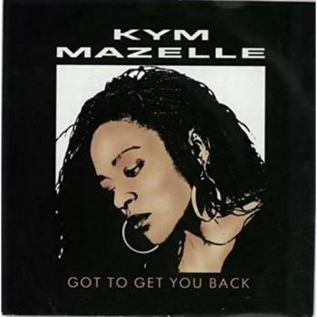 Disque 7 pouces KYM MAZELLE
