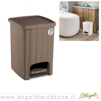 Pattumiera de 20 Litros Margherita Stefanplast