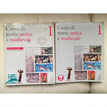 Corso di storia antica e medievale. Per le scuole superiori. Dalla preistoria all'età dei severi