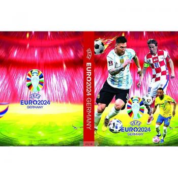 Carpeta Organizadora de Tarjetas de Fútbol Manchalk