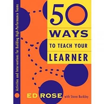 50 Ways to Teach Your Learner