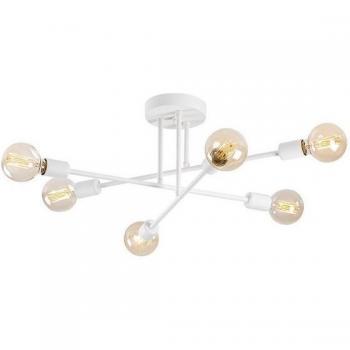 Opviq Pendelleuchte „Aidan“ – Metallkörper 64 cm – LED-E27