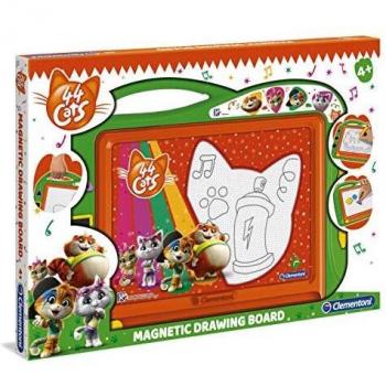 Clementoni Ardoise 44 Cats