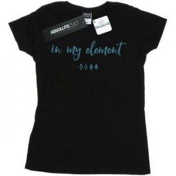 T-shirt Disney La Reine des Neiges 2 pour femmes