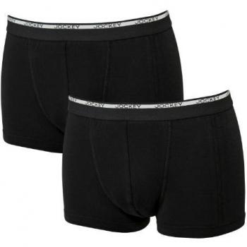 Cotton Stretch Short Trunks 2 Pack