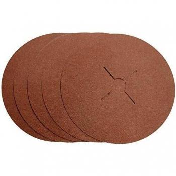 Meule en fibre TOP SIZE 125 mm G80