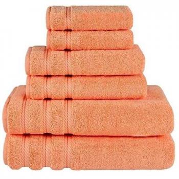 Set de bain, mains et gants – Serviettes turques 600 g/m² – CASA COPENHAGEN