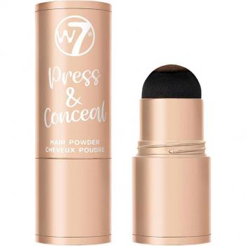 Polvo W7 Press-Conceal Marrón Intermedio 0,6 g