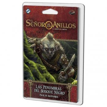 El Señor de los Anillos: LCG – Las Penumbras del Bosque Negro