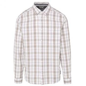 Label-Patch Artwork Hemd Regular Fit