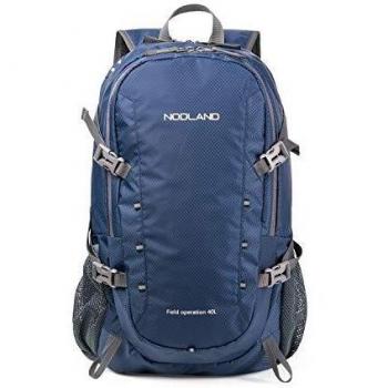 Large Capacity 40 Liter Water-Resistant Rucksack
