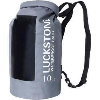 Luckstone Waterproof Bag for Mobile Phone with Window 10L