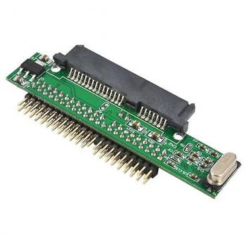 Branchement SATA 2,5 Femelle à IDE 2,5 Mâle 40