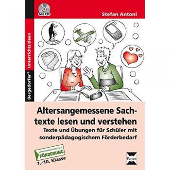 Altersangemessene Sachtexte lesen und verstehen