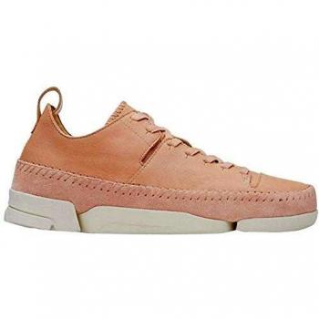 Trigenic Flex Light Pink Combi Trainers for Women – UK Size 7