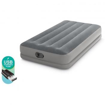 Intex Prestige Mid-Rise Twin Air Mattress