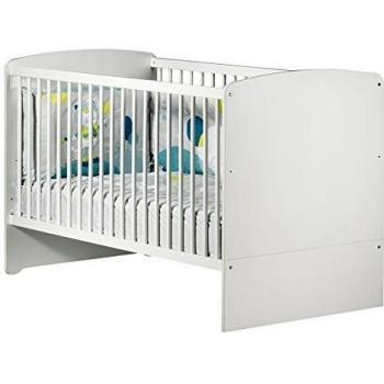 Babyprice Basic Evolutivo 140x70 – Legno Bianco