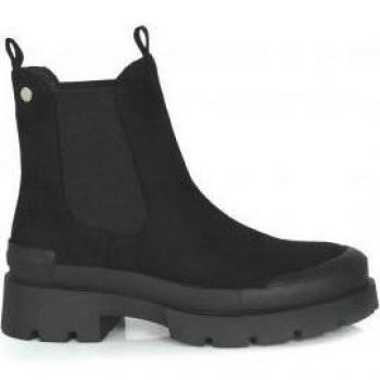 XTI Women's Black Ankle Booties