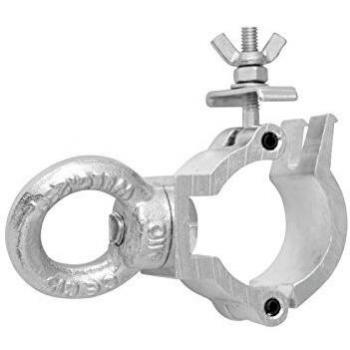 EUROLITE
DEC-30E Klammer mit Ãse, silber