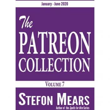 The Patreon Collection: Volume 7