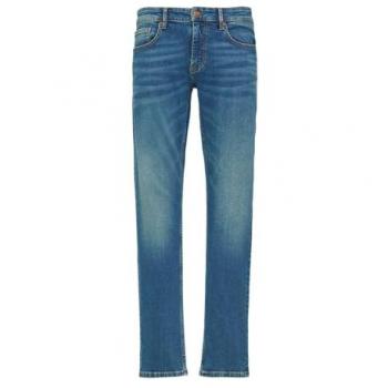 Five-Pocket Slim-Fit Jeans Rick von QS