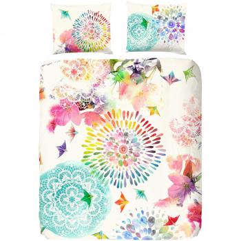 Set di Copripiumini HIP 140x220 cm con Federa a Colori