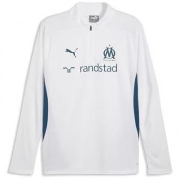 Camisa Deportivo Puma Marsella 77822211 – Manga Larga y Sostenible