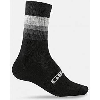 Giro Calze Nere Uomo Taglia 43-45 L Comp Racer High Rise