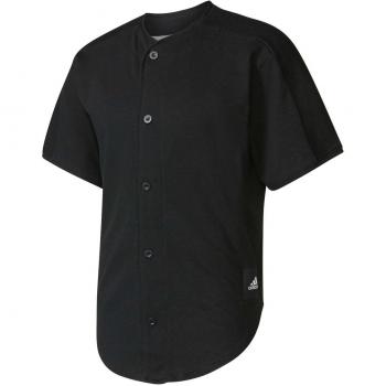 Camiseta Negra adidas Dugout Hombre L