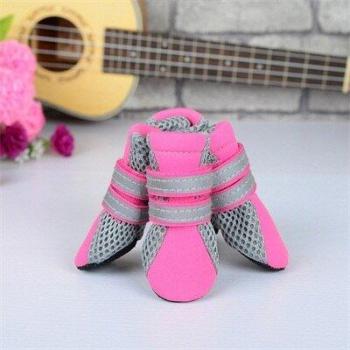 Botas para perros con suela antideslizante