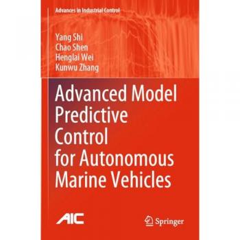 Advanced Model Predictive Control for Autonomous Marine Vehicles