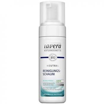 Lavera Espuma de Limpieza Suave, 150 ml