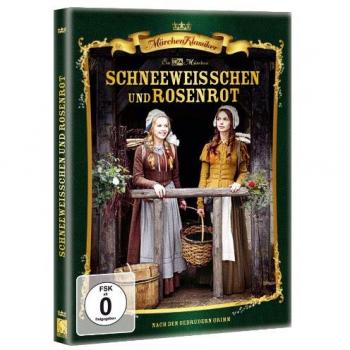 Schneeweißchen und Rosenrot