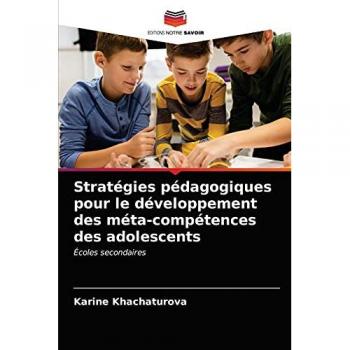 Stratégies pédagogiques pour le développement des méta-compétences des adolescents: Écoles secondaires