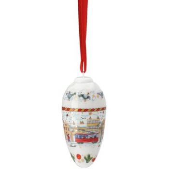 Cono di Natale in Porcellana Hutschenreuther